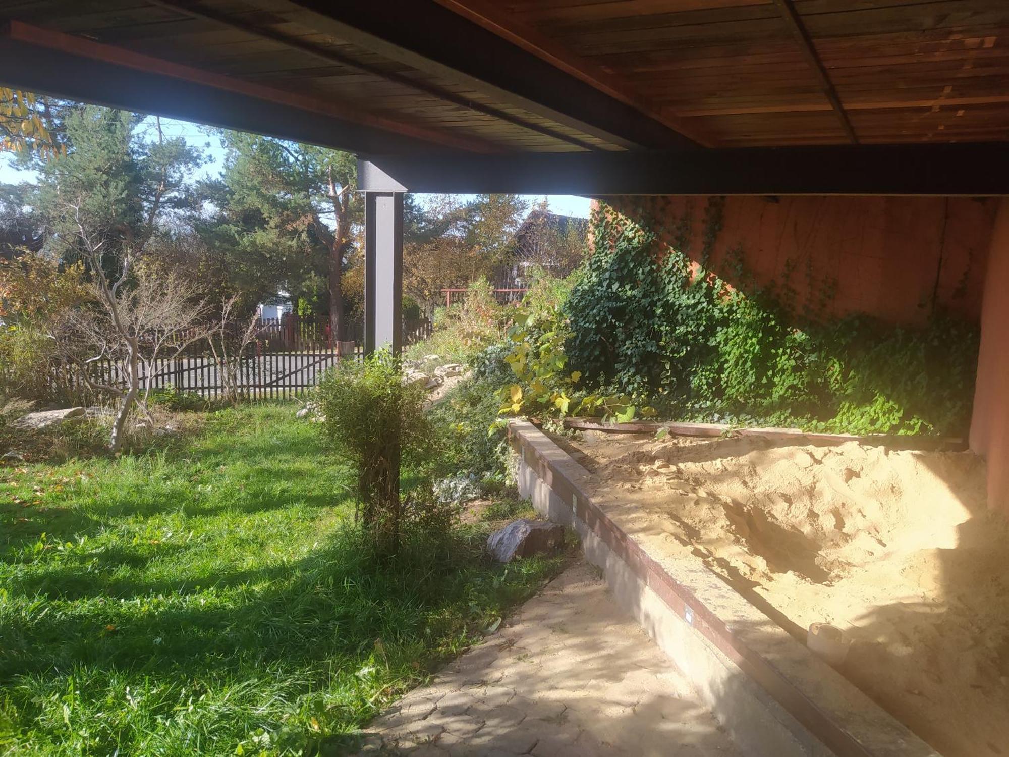 Penzion Hodky Svetla pod Jestedem Luaran gambar