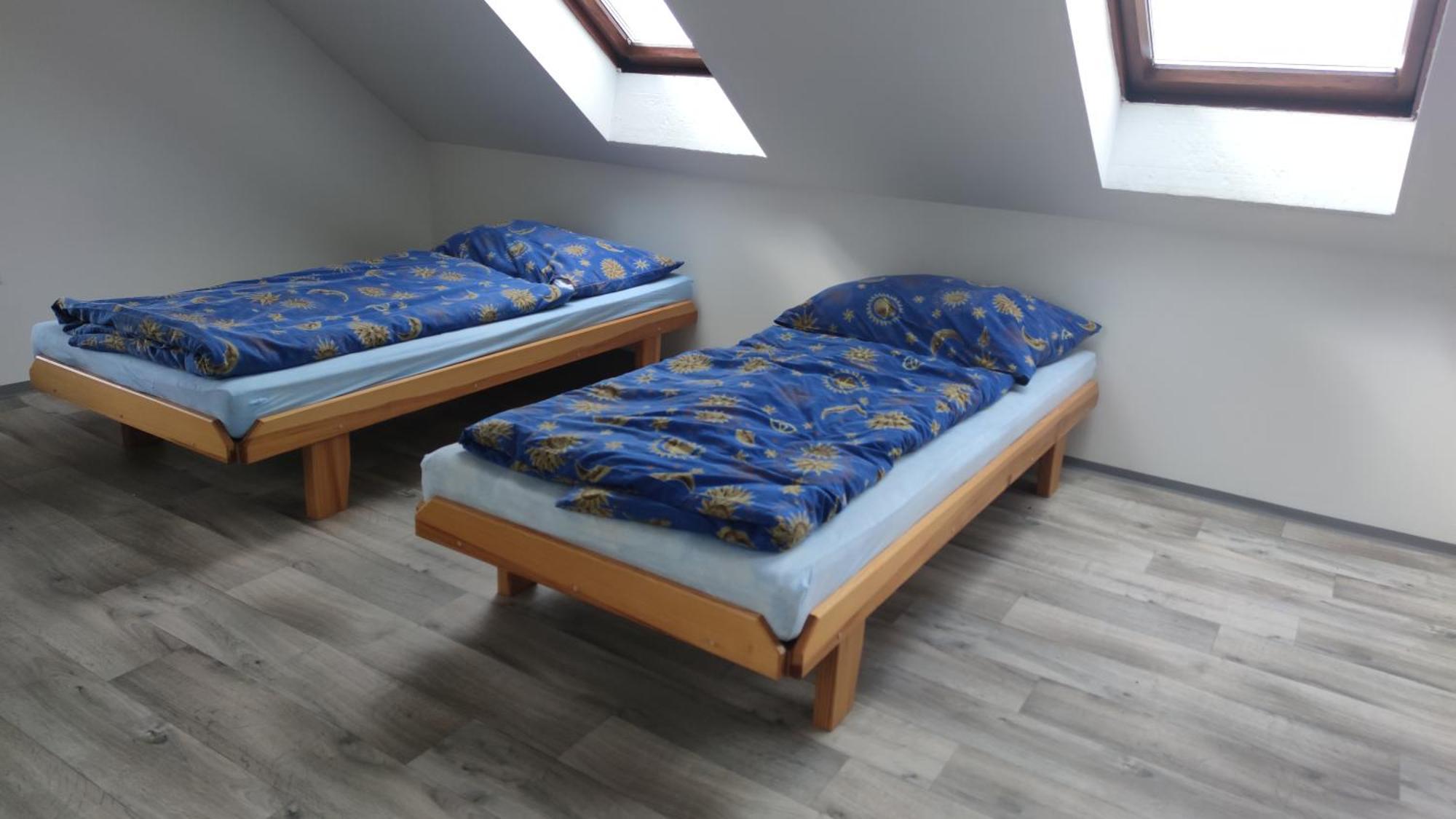 Penzion Hodky Svetla pod Jestedem Luaran gambar
