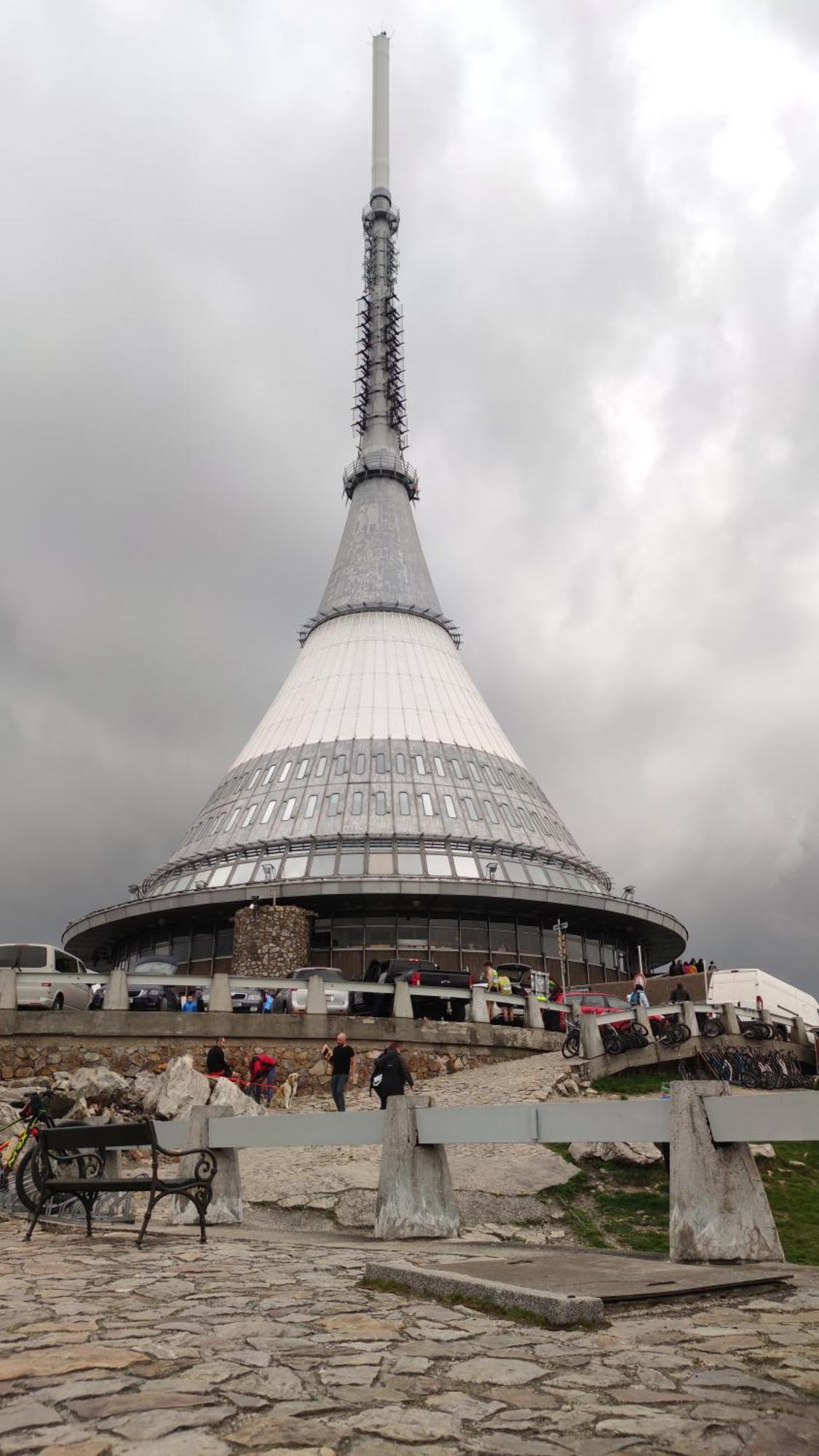 Penzion Hodky Svetla pod Jestedem Luaran gambar