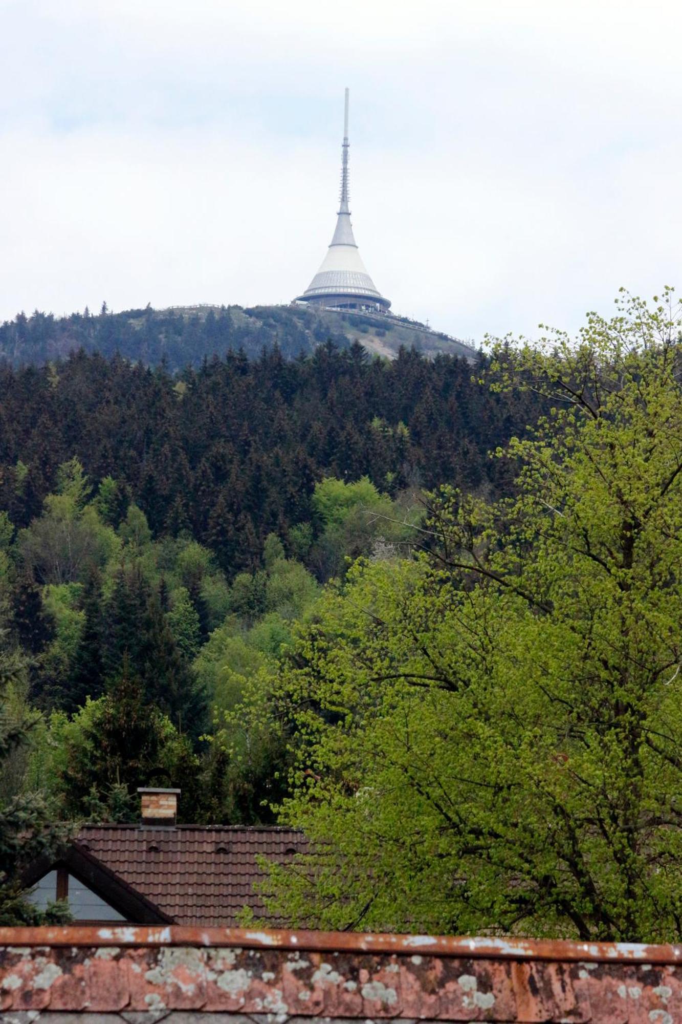 Penzion Hodky Svetla pod Jestedem Luaran gambar